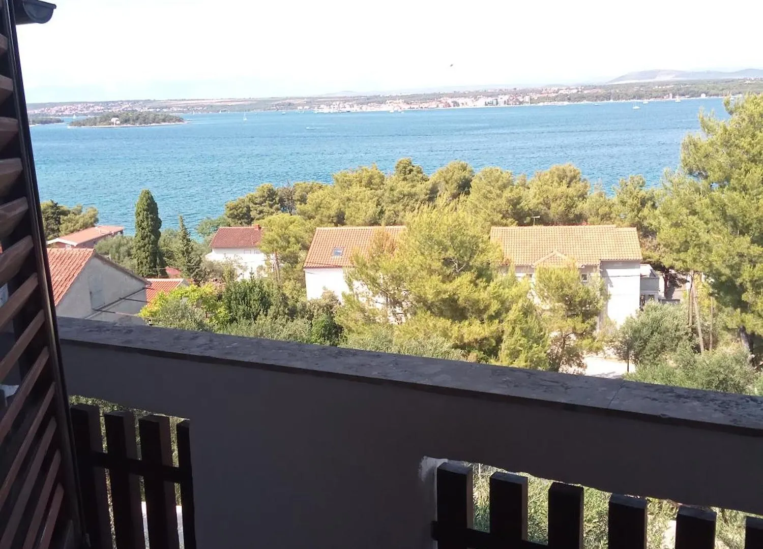 Apartamento Villa Milas - Soba 02 Tkon Croácia