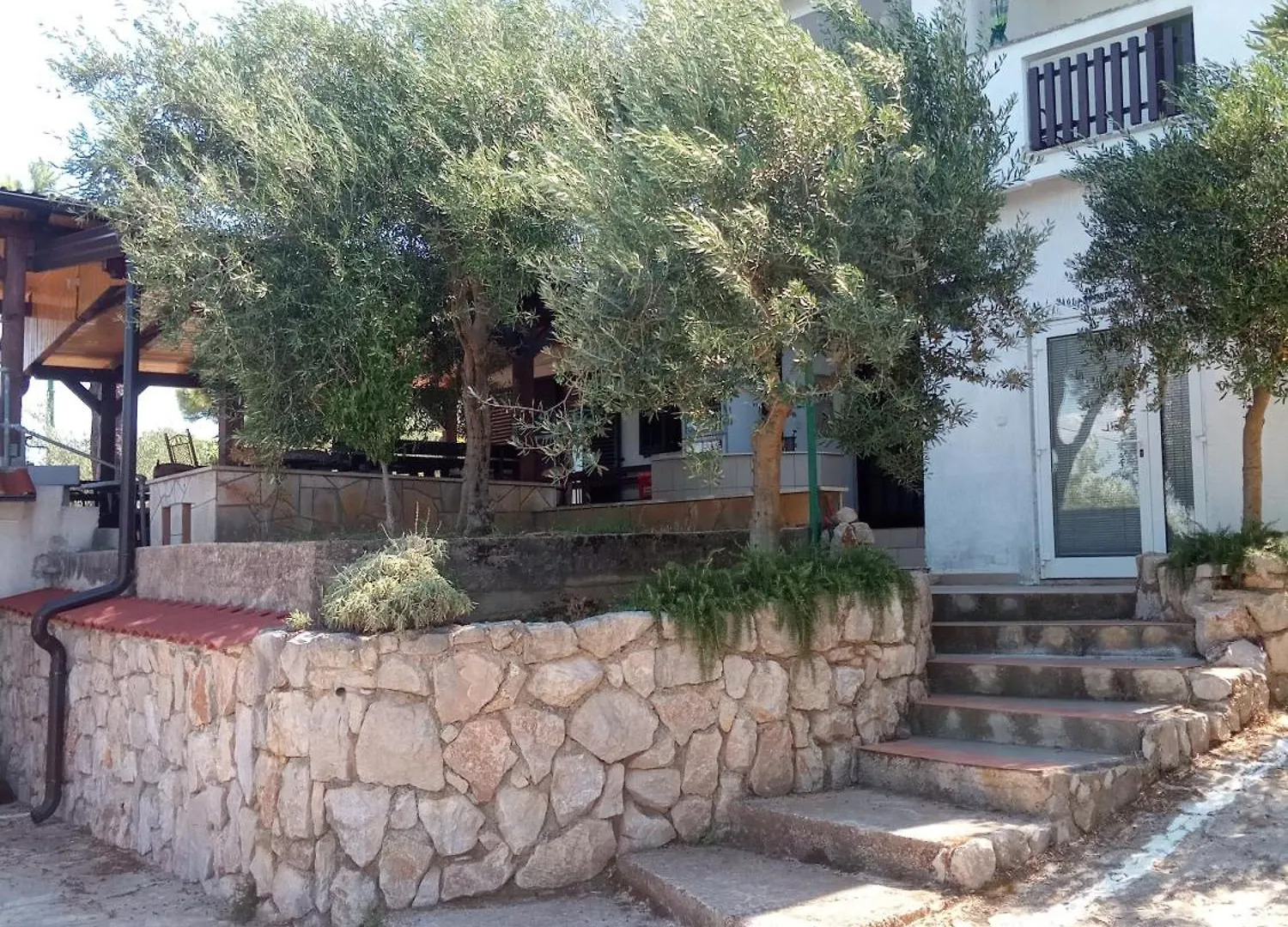 Villa Milas - Soba 02 Tkon